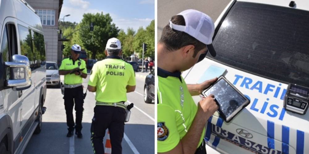 Türkiye genelinde eş zamanlı Motosiklet, Traktör ve Servis Uygulaması