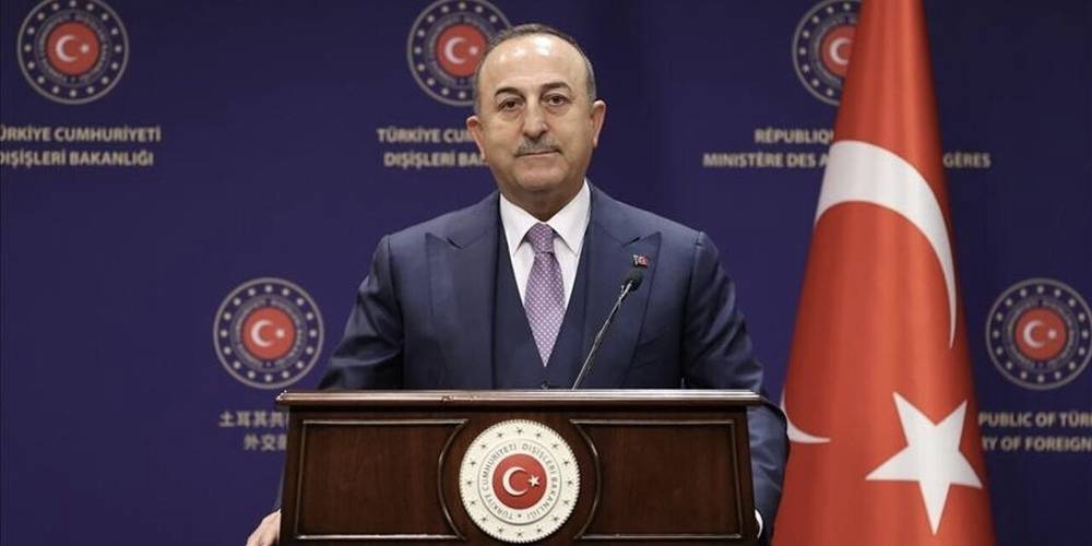 Dışişleri Bakanı Çavuşoğlu: İsveç ve Finlandiya, PKK ve YPG'ye açık bir şekilde destek vermektedir