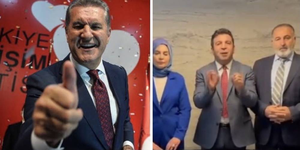 Mustafa Sarıgül'ün partisinde toplu istifa depremi: Genel başkan yardımcıları ile 11 ilin il ve ilçe başkanı istifa etti