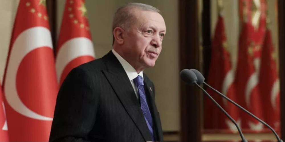 Cumhurbaşkanı Erdoğan: Dijital faşizm tehdit unsuru