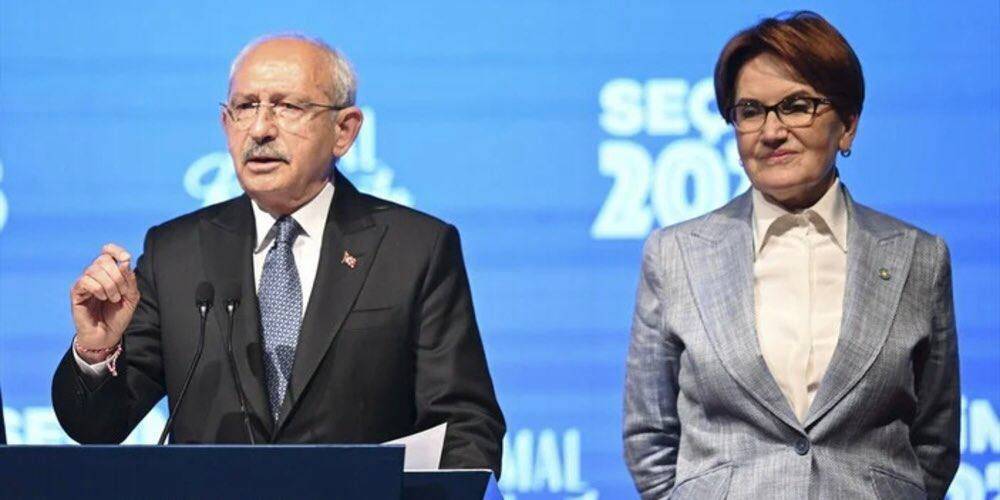 Meral Akşener, Kemal Kılıçdaroğlu'na destek açıklaması yapmadı