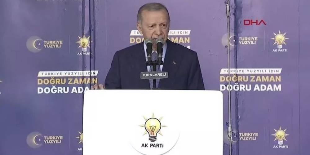 Cumhurbaşkanı Erdoğan: Ekonomiyi IMF'ye teslim etmeyeceğiz