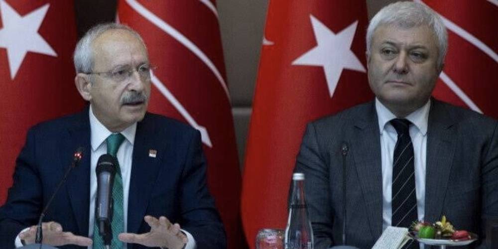 Kemal Kılıçdaroğlu, Tuncay Özkan’ı görevden aldı