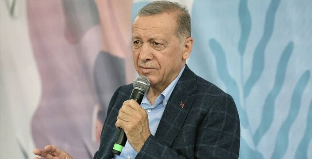 Cumhurbaşkanı Erdoğan'dan Adıyaman'da gençlere deprem bölgesinde yatırım müjdesi