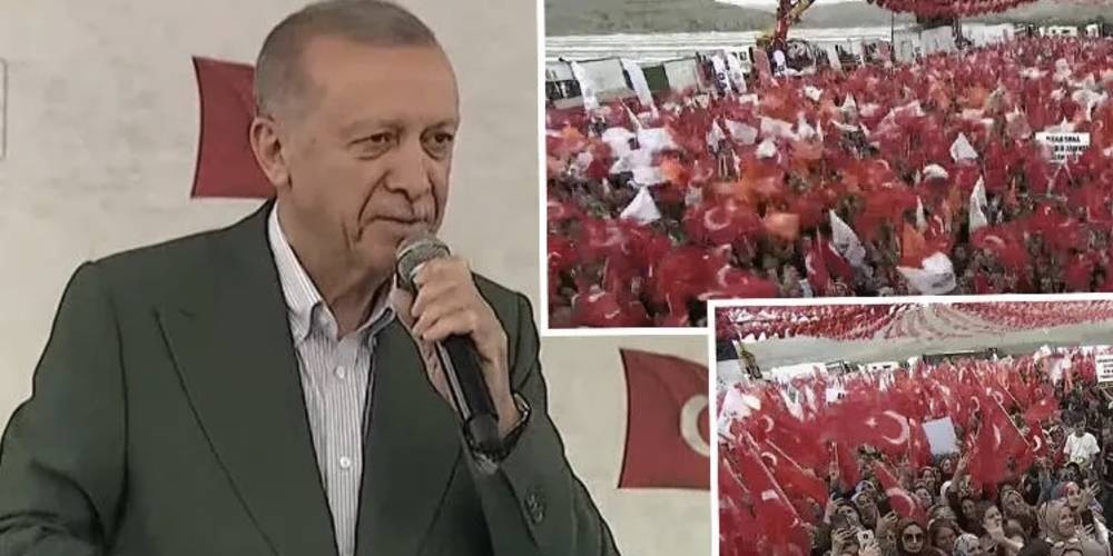 Cumhurbaşkanı Erdoğan: Kılıçdaroğlu yeni bir mağlubiyete hazırlanıyor