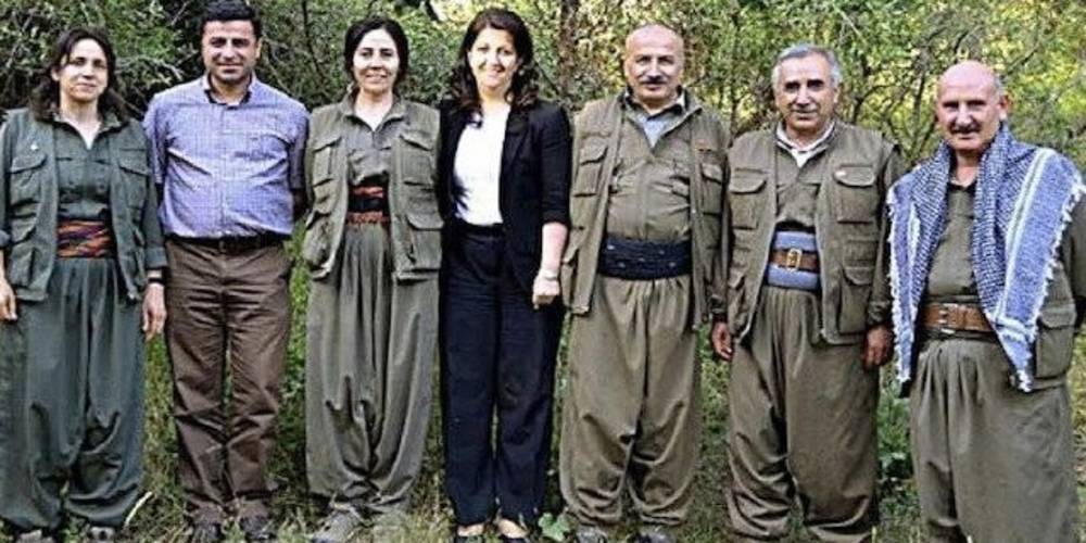 Gençleri sandığa götüreceklermiş! Selahattin Demirtaş'a çağrı: Siz önce dağa kaldırdığınız Kürt çocuklarını geri getirin