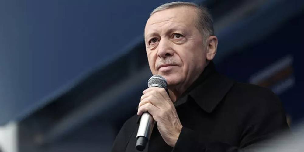 Cumhurbaşkanı Erdoğan: Gabar'daki petrolü vatandaşa en uygun şartlarda vereceğiz