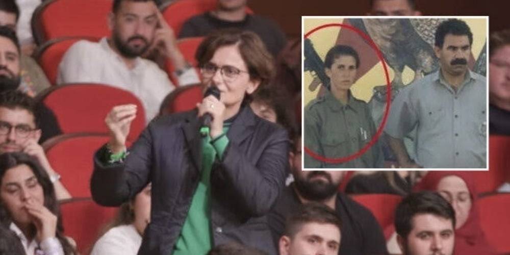 Terörist Sakine Cansız'ı savunan Canan Kaftancıoğlu'dan skandal açıklama