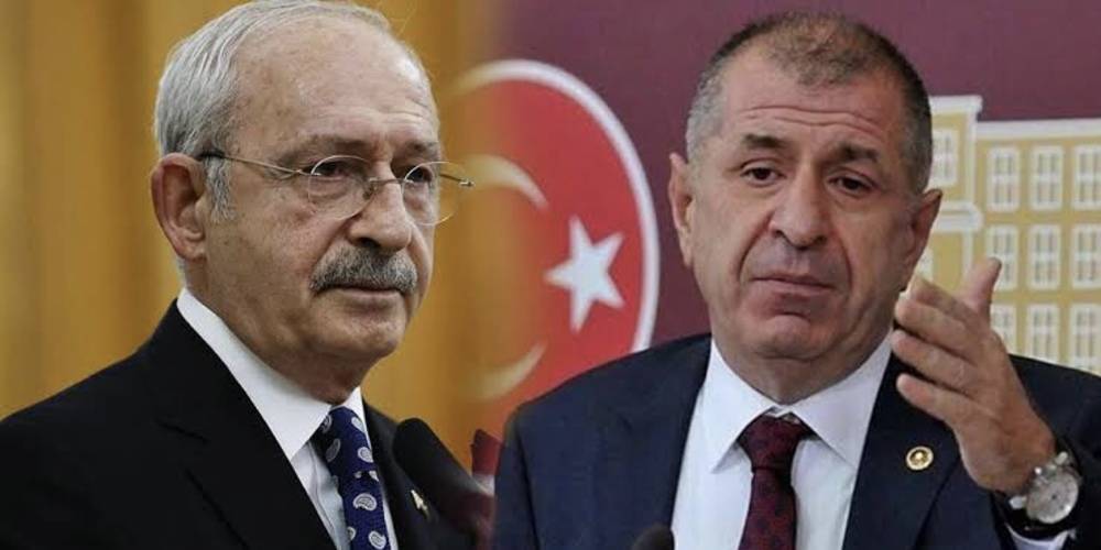 Kemal Kılıçdaroğlu seçilirse ülke iç savaşa gider diyen Ümit Özdağ 2. turda Kılıçdaroğlu’nu destekleme kararı aldı