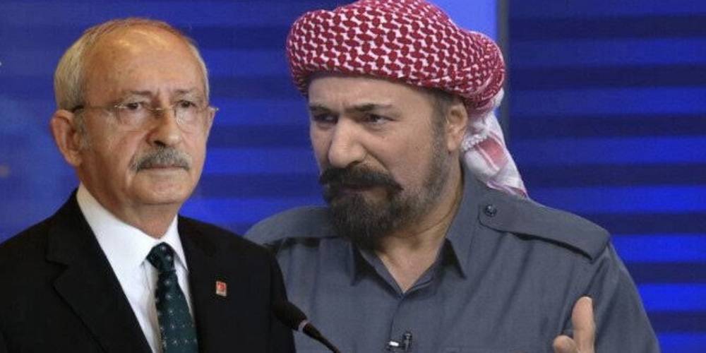Şivan Perver’den Kemal Kılıçdaroğlu’na destek: “Kürdistan hayalini gerçekleştirmek için sandığa gidin”