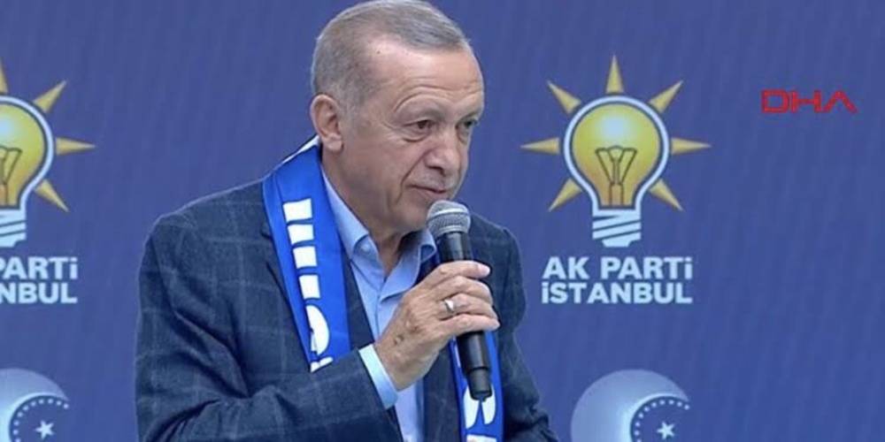 Cumhurbaşkanı Erdoğan: Terör örgütleriyle yol yürüyerek ülke yönetilmez