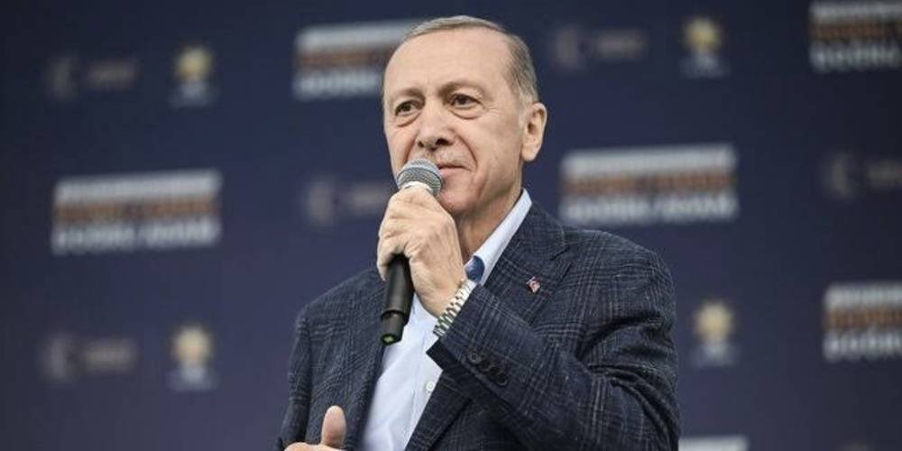 Cumhurbaşkanı Erdoğan: Şahlanış dönemini birlikte başlatacağız