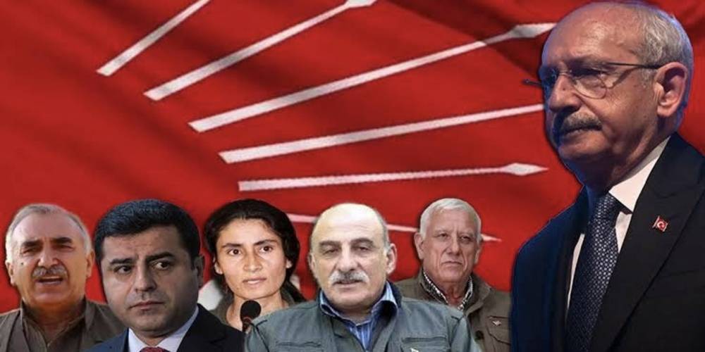 Arşiv unutmaz! İşte terör örgütü elebaşları ve yandaşlarının Kemal Kılıçdaroğlu’na destek açıklamaları