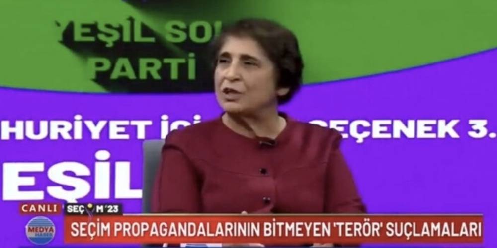 HDP’li Filiz Koçali’den muhalefete çağrı: PKK’nın Kılıçdaroğlu’na desteği çok önemli
