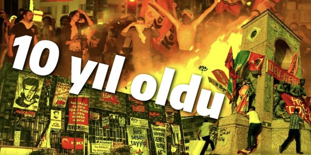 Osman Kavala'nın gazetesi BirGün’den sokak çağrısı: Gezi hâlâ bir umut ışığı
