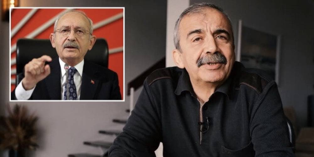 HDP'li Sırrı Süreyya Önder: Kemal Kılıçdaroğlu söz verdi tutuklu arkadaşlarımızı çıkarmak zorunda