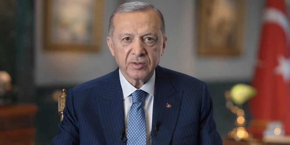Cumhurbaşkanı Erdoğan: Bir milyona yakın mültecinin topraklarına dönmesi için Suriye'de konut yapımıyla ilgili projeler hazırladık