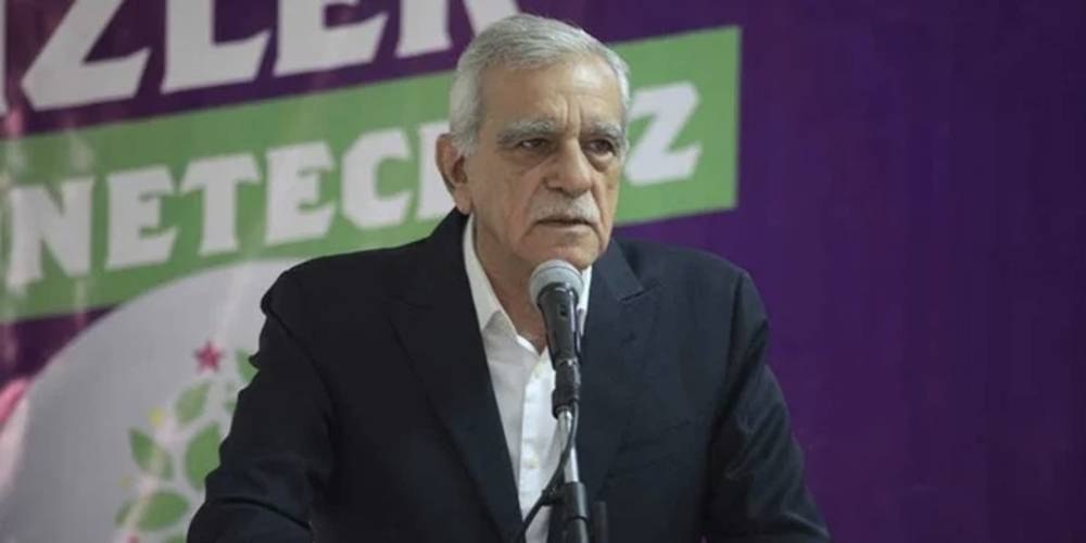 HDP'li Ahmet Türk, Kılıçdaroğlu'nun değişimine dikkat çekti: “Kırgınlık yaşıyoruz”