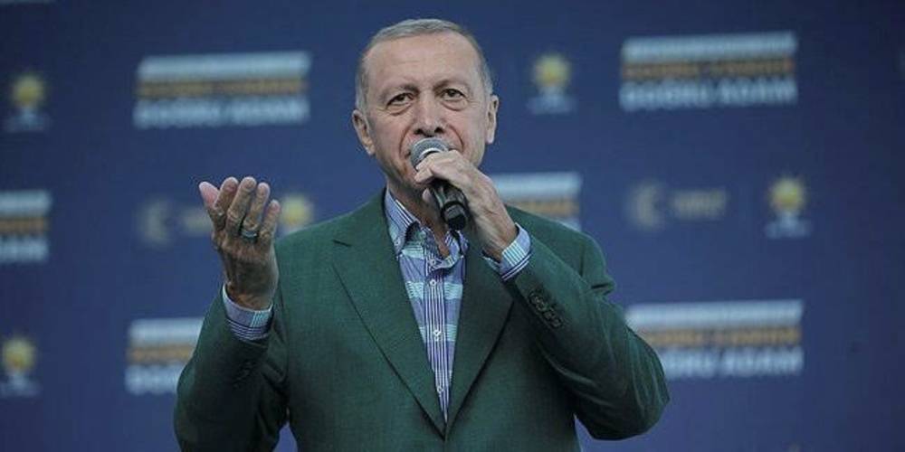 Cumhurbaşkanı Erdoğan: Gelin bu işi ilk turda açık ara bitirelim