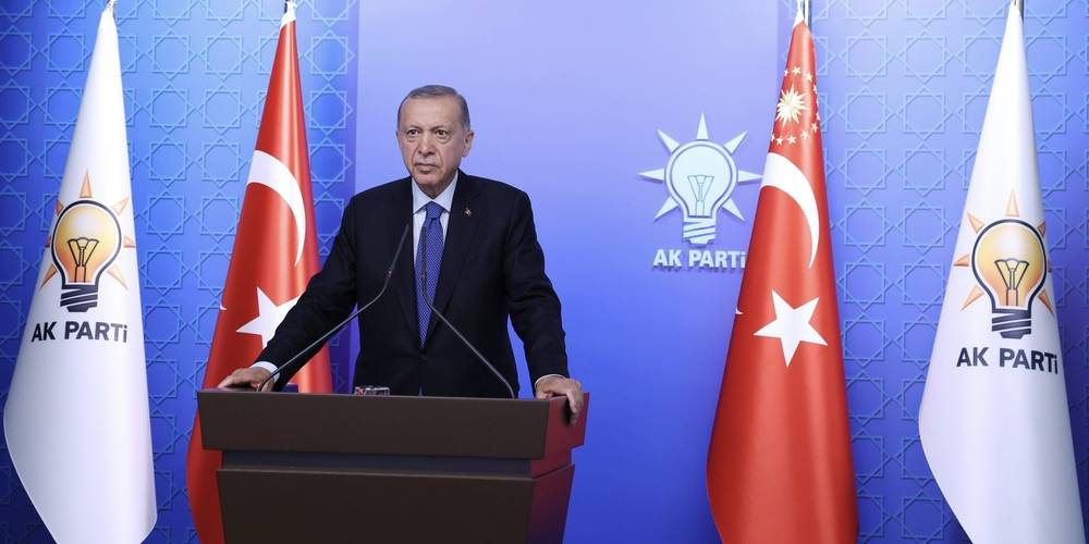 Cumhurbaşkanı Erdoğan'dan teşkilat üyelerine ikinci tur talimatı: "En küçük rehavete kapılmayın"