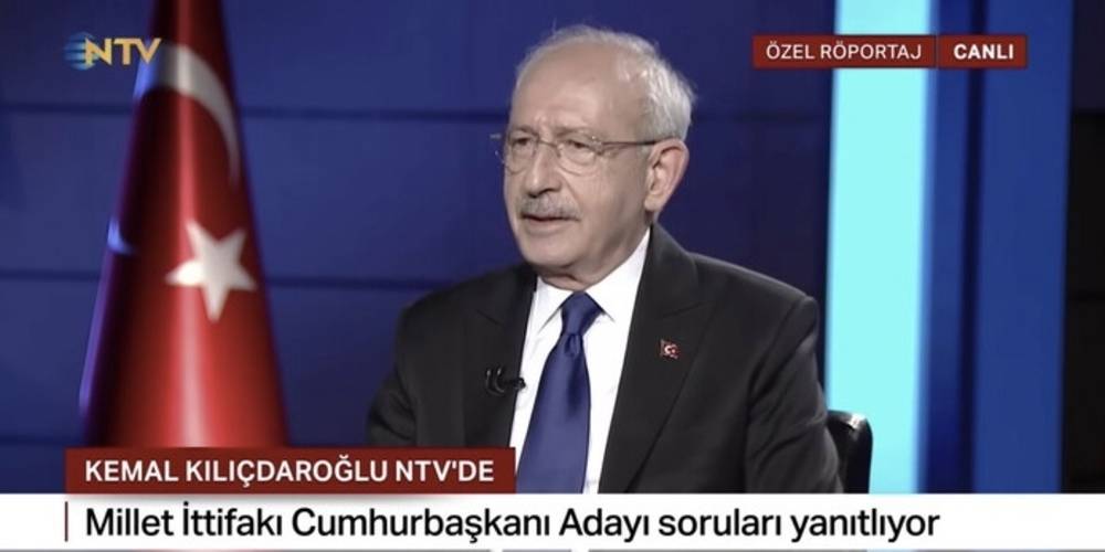 Kemal Kılıçdaroğlu, HDP ve bileşenlerinin kendisine verdiği destekten memnun olduğunu söyledi