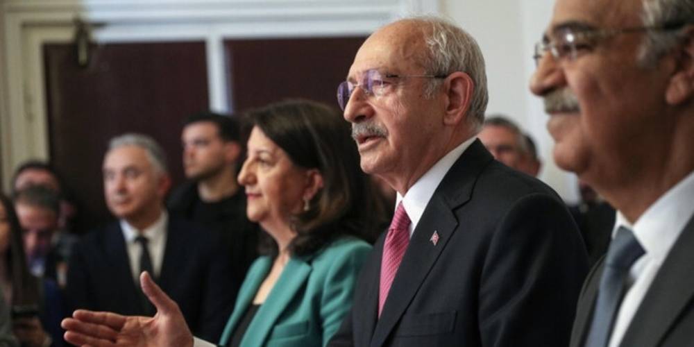 HDP'nin Kemal Kılıçdaroğlu'ndan seçim istekleri