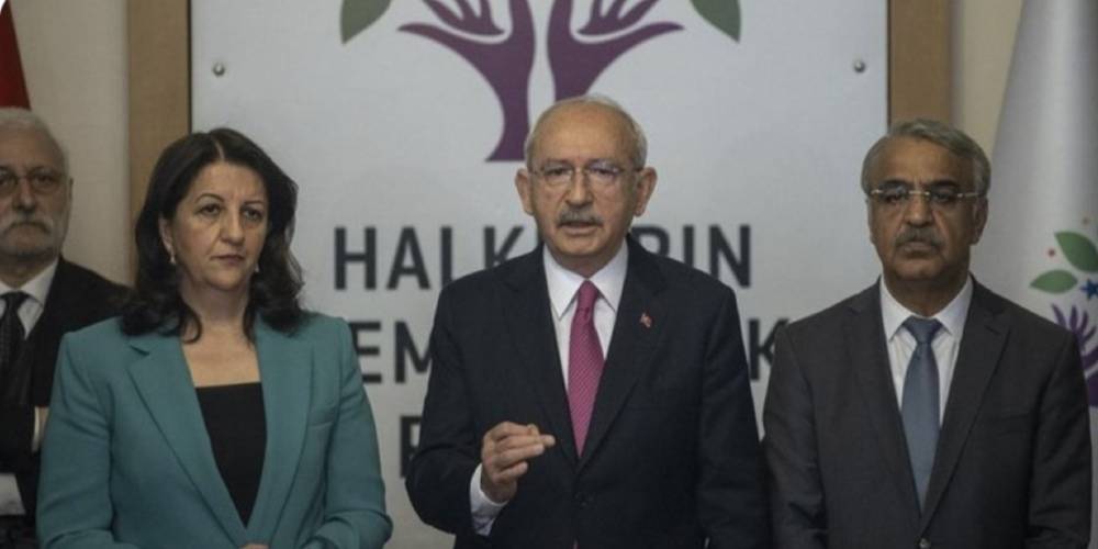 HDP'li isim kirli ajandayı deşifre etti! Kemal Kılıçdaroğlu'nun 'Kayyum' vaadinin nedeni bu mu?