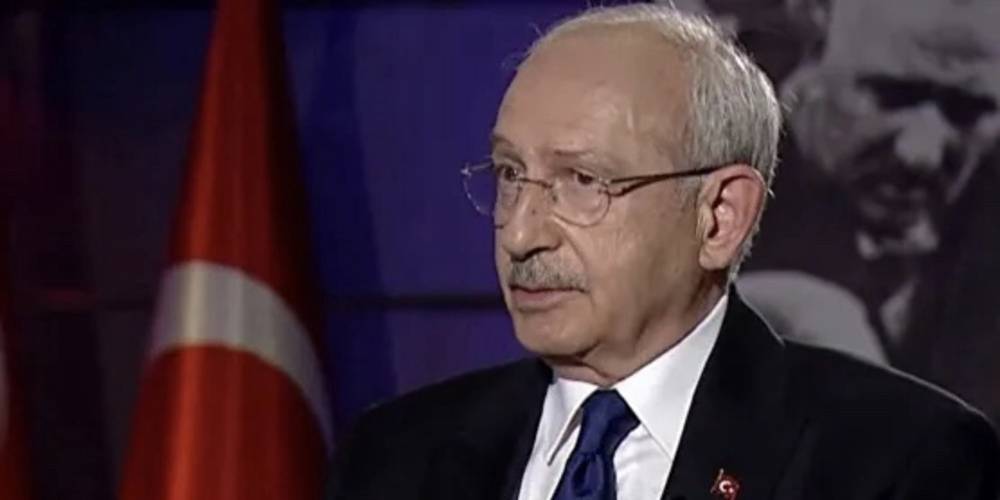 Kemal Kılıçdaroğlu'ndan PKK'yı sevindirecek 'dış politika' vaadi!