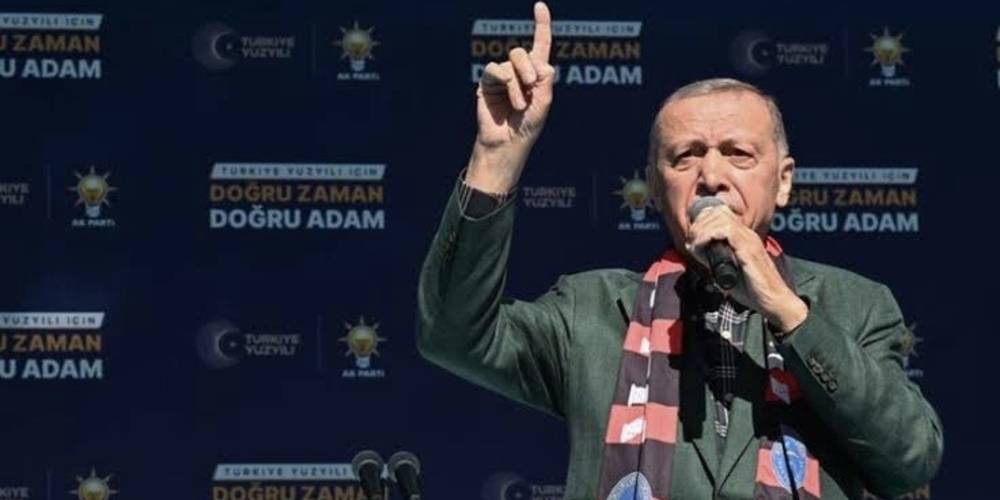 Cumhurbaşkanı Erdoğan'dan 17-25 Aralık tepkisi: Madem kumpas olduğunu biliyordun neden iftira attın?