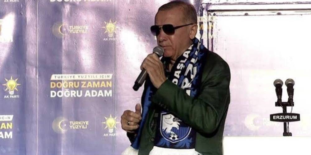 Cumhurbaşkanı Erdoğan: Kazanamaz dediklerini aday yaptılar