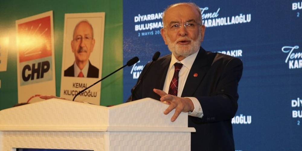 Temel Karamollaoğlu'ndan HDP'ye vaat: Anadilde eğitim serbest olacak