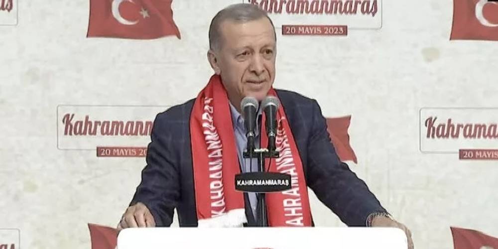 Cumhurbaşkanı Erdoğan: AFAD'ın hak sahipliği başvuruları E-Devlet üzerinden yapılabilecek