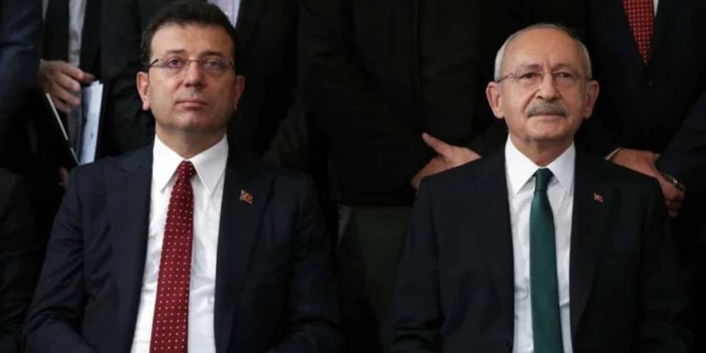 CHP'de kurultay hesapları: Yaklaşık 40'a yakın il başkanının desteği Ekrem İmamoğlu'ndan yana