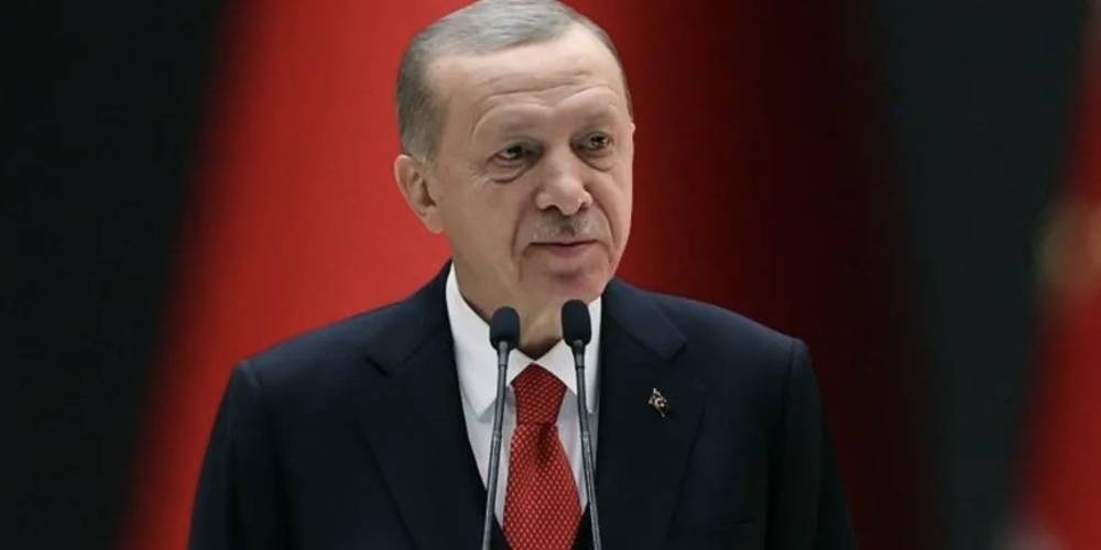 Cumhurbaşkanı Erdoğan'dan sandık çağrısı