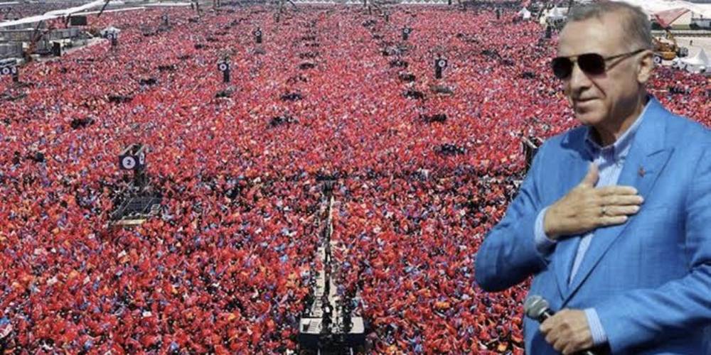 Cumhurbaşkanı Erdoğan’dan 14 Mayıs mesajı: Gereken cevabı siz vereceksiniz