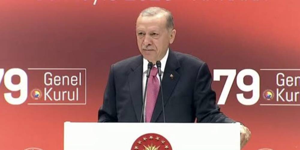 Cumhurbaşkanı Erdoğan'dan vize mesajı: AB ile vize sorununu en kısa sürede hal yoluna koyacağız!