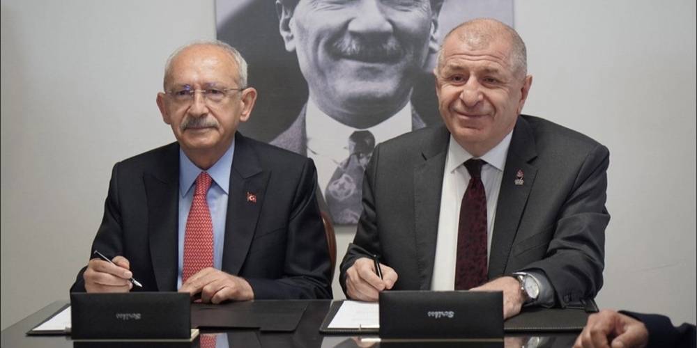 HDP'den Kemal Kılıçdaroğlu'na 'Ümit Özdağ' ayarı: Kabul edilemez ve bu konudaki yaklaşımımız değişmezdir
