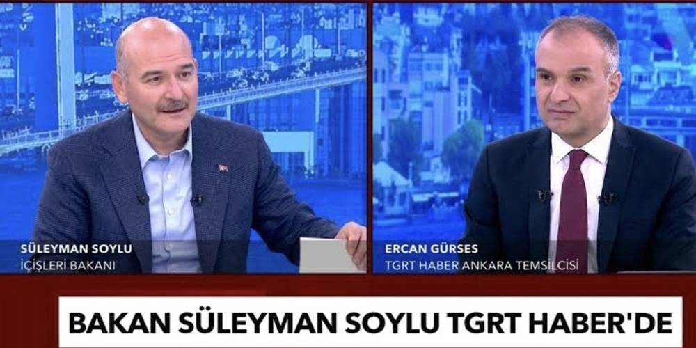 Türkiye’nin göçmen politikası! İçişleri Bakanı Süleyman Soylu: Hedef bir milyon geri dönüş. Onurlu, güvenli geri dönüş