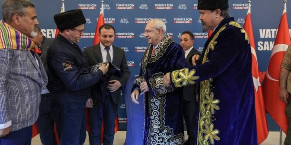 HDP görmesin! Kemal Kılıçdaroğlu, Ankara’da ülkücü kanaat önderleri ile bir araya geldi