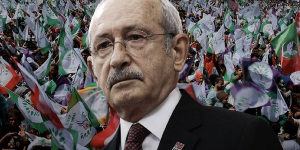 Kandil istedi HDP açıkladı: Kemal Kılıçdaroğlu'nu destekleyeceğiz