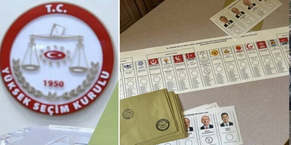 Kemal Kılıçdaroğlu'na ve HDP'ye açık şekilde seri oy vermeye çalışan muhalefet destekçileri AK Partili müşahitlere yakalandı: YSK işlem başlattı