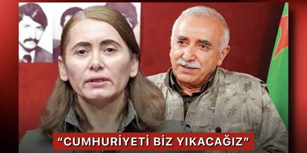 PKK, CHP'ye desteğe devam ediyor: Peş peşe skandal açıklamalar! “Cumhuriyeti biz yıkacağız”
