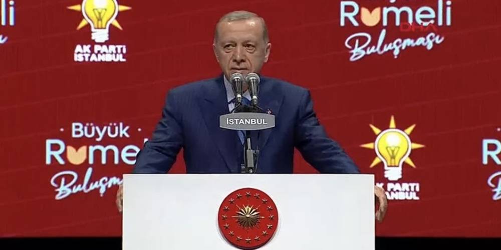 Cumhurbaşkanı Erdoğan'dan Türkevi açıklaması: Bu teröristi bulmanız, gereğini yapmanız gerekiyor