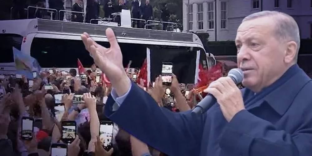 Cumhurbaşkanı Erdoğan: 14 Mayıs ve 28 Mayıs'ın galibi 85 milyon vatandaşımızdır