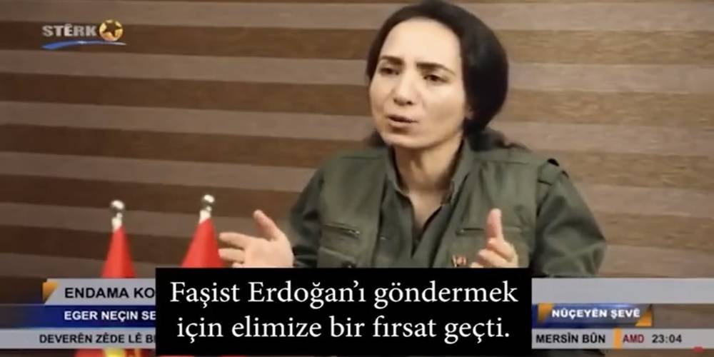 PKK'dan Kemal Kılıçdaroğlu'na açık destek! "Faşist Erdoğan'ı devirelim"