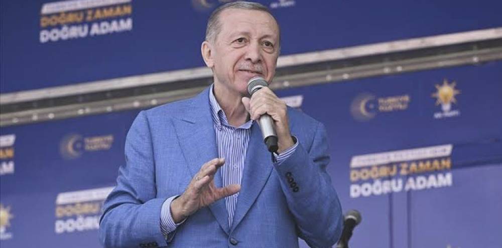 Cumhurbaşkanı Erdoğan'dan Kılıçdaroğlu'na: HDP ile ne görüştün?