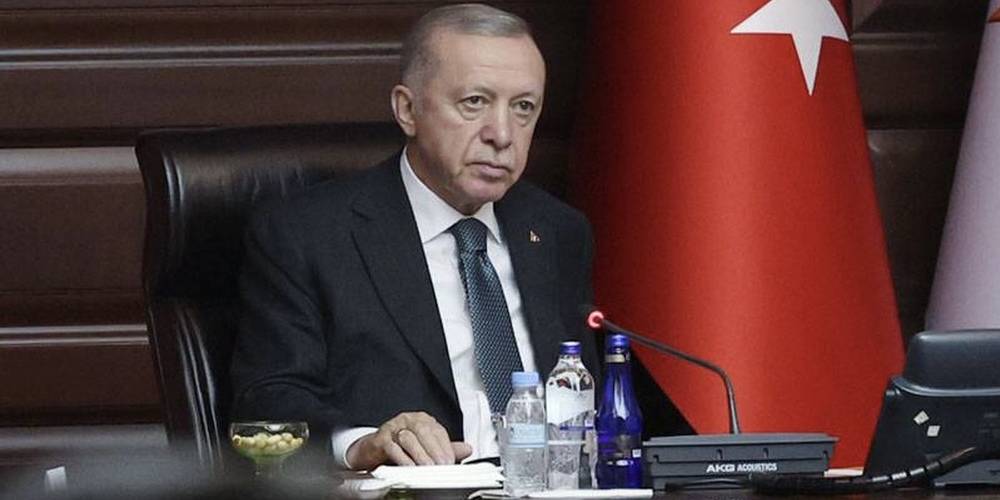 Cumhurbaşkanı Erdoğan'dan milletvekillerine "ıstakoz" ve "Rolex" tepkisi: Bunlar bilinemeyecek, akıl edilemeyecek şeyler değil