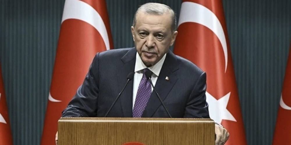 Cumhurbaşkanı Erdoğan: Sözde 'özgürlükler ülkesi' faşizme dümen kırdı