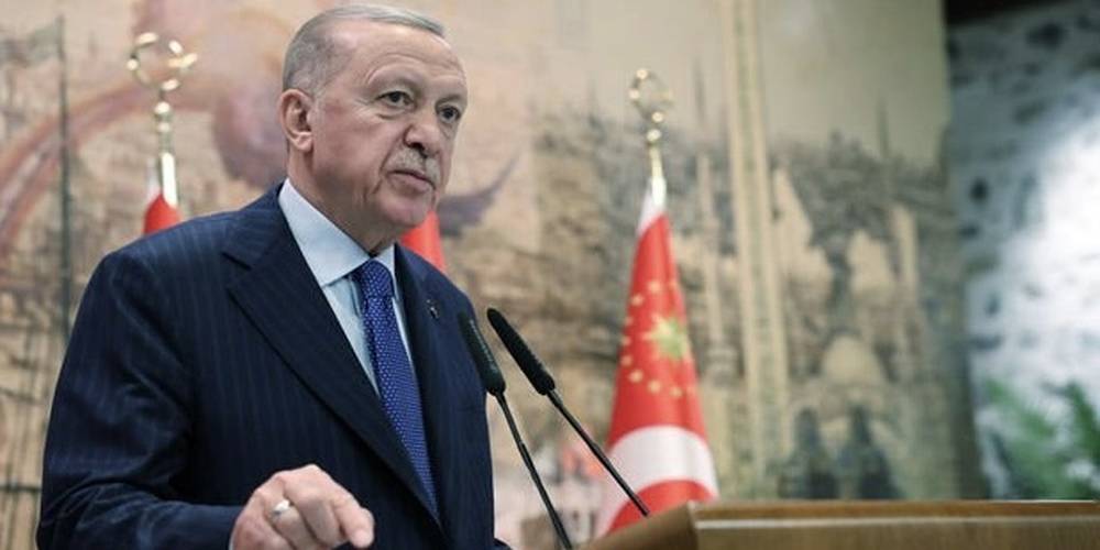 Cumhurbaşkanı Erdoğan'dan Kobani Davası kararları hakkında ilk açıklama: Karar yüreklere su serpmiştir