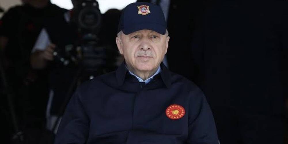 Cumhurbaşkanı Erdoğan: "Ambargolara rağmen savunma yeteneklerimizi sürekli geliştiriyoruz"